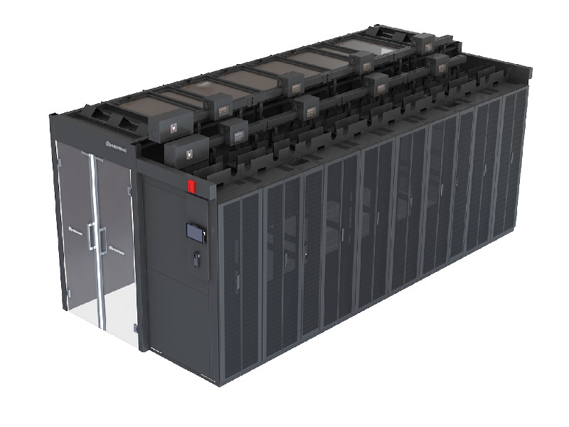 FusionModule5000智能微？槭葜行